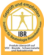 Сертификат IBR